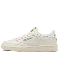 (WMNS) Reebok Club C 85 Vintage 'Chalk Glen Green' 100007797