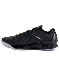 Under Armour Curry 1 Low 'Black SIlver' 1269048-004