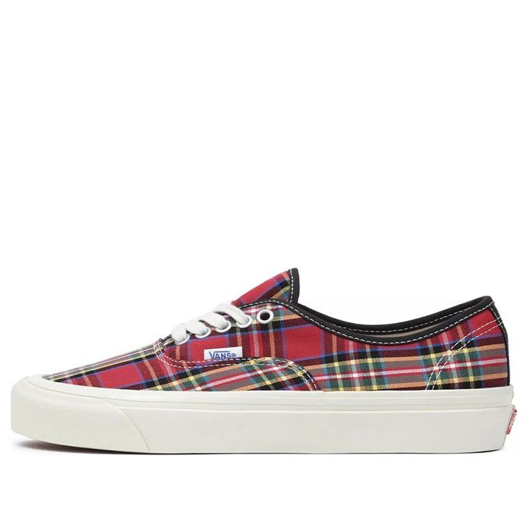 Vans Authentic 44 DX 'Red Brown Blue' VN0A5KX4RGR