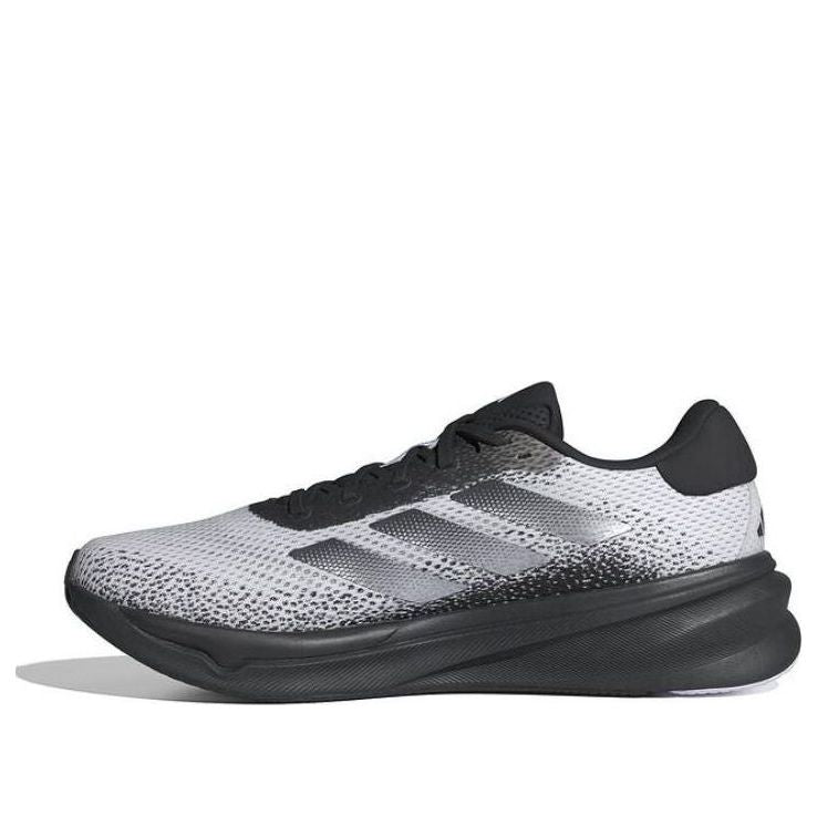 adidas Supernova Stride Shoes 'Black White' IG8321