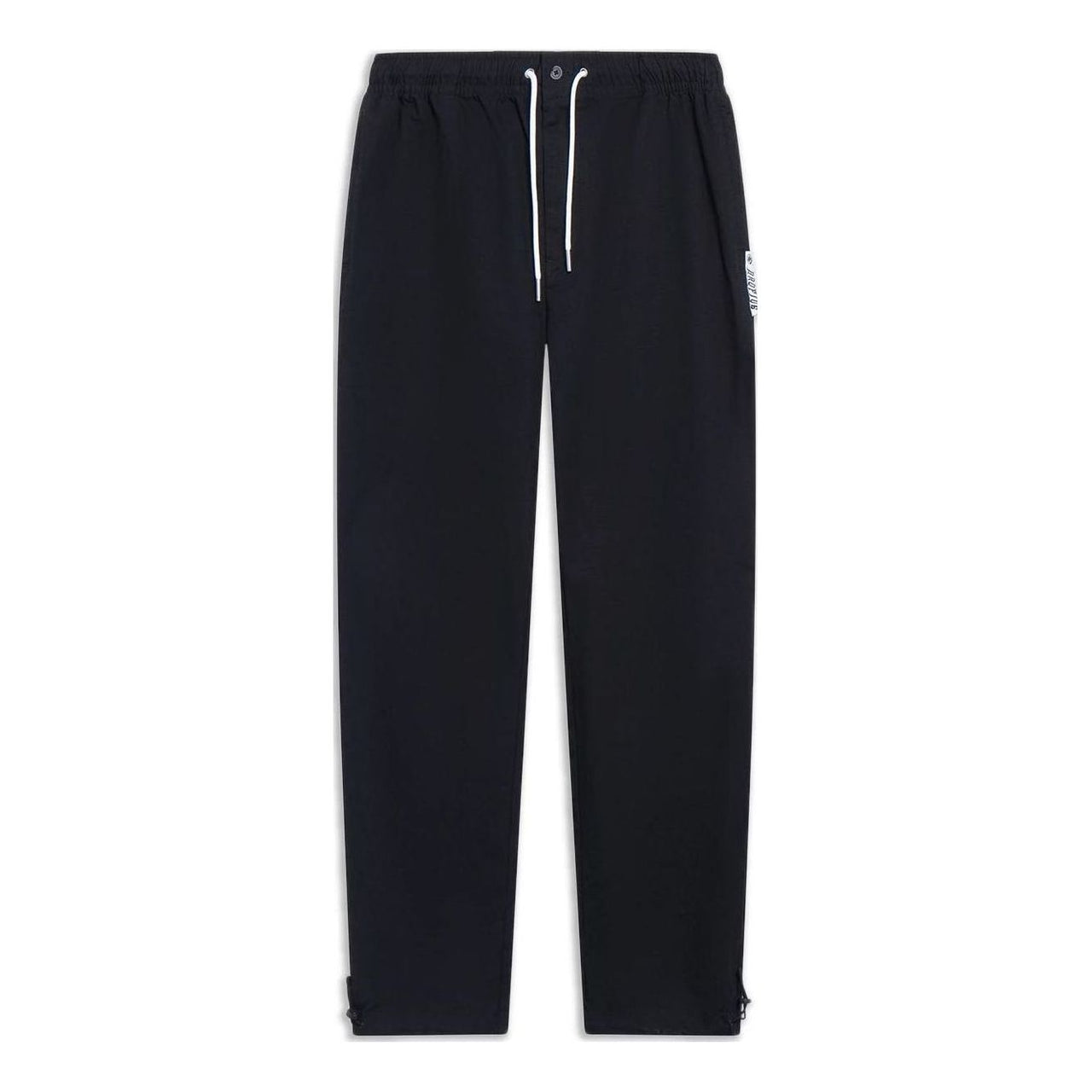 Li-Ning BadFive Graphic Straight Pants 'Black' AKXT009-3