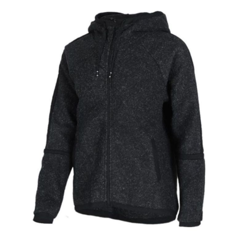 (WMNS) AS W NK THRM FLC FZ COZY Black BV5267-010