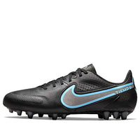 Nike Legend 9 Academy AG Artificial Grass 'Black Blue' DB0627-004