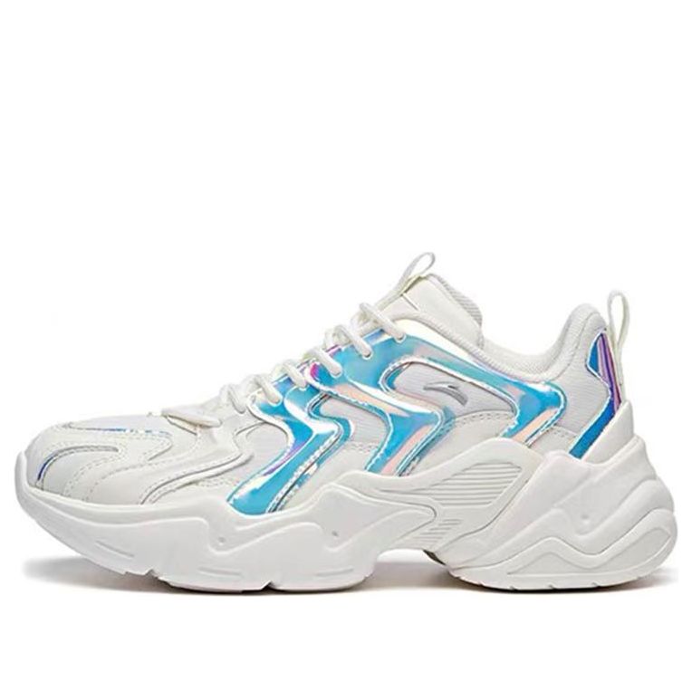 (WMNS) ANTA Grand Slam 'White Laser' 122018882-1