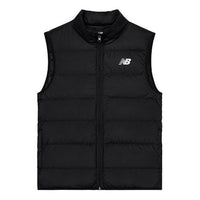 New Balance Warm Down Vest 'Black' AMV13903-BK