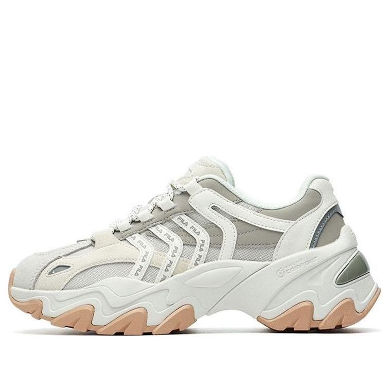 (WMNS) FILA Sofia 'Gray Blue' F12W134159FWS