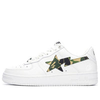 A BATHING APE WMNS Sta Green Camo 1I70-291-004