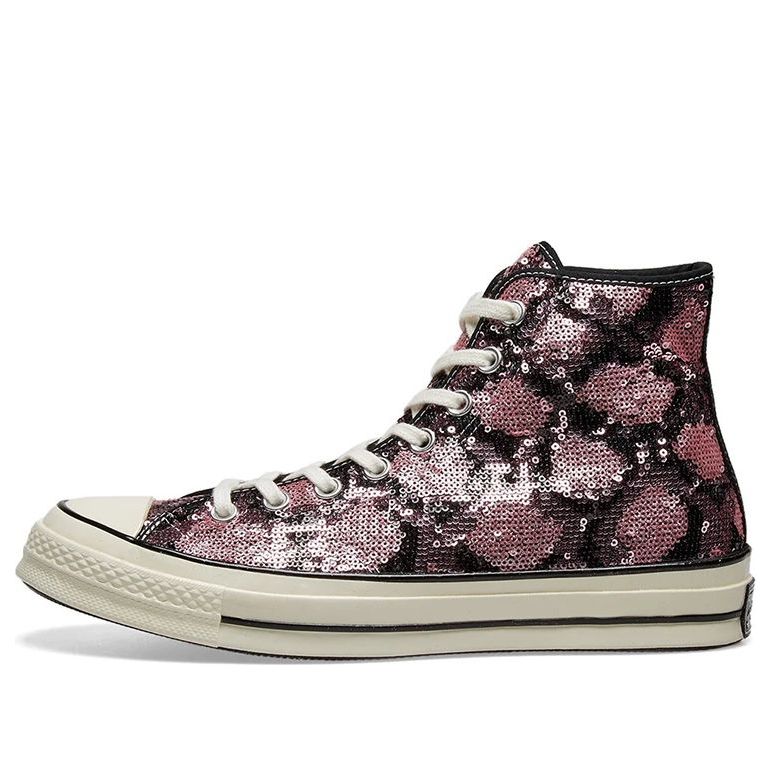Converse Chuck 70 High 'Snake Pattern - Light Pink' 166560C