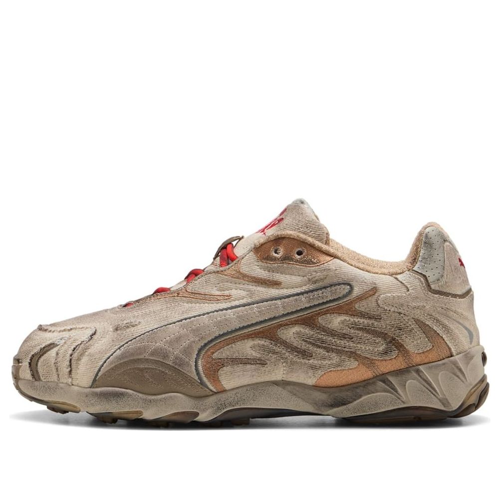 PUMA x A$AP Rocky Flacko Inhale 'Alpine Snow' 401624-01