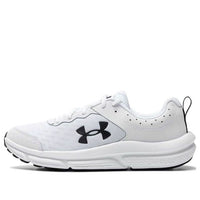 Under Armour Charged Assert 10 'White Black' 3026175-104
