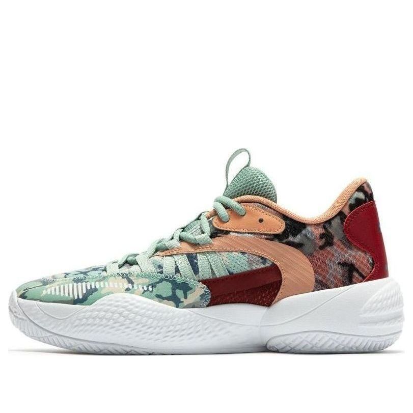 PUMA Court Rider 2.0 Digital Basketball Shoes 'Digi Camo' 377395-01