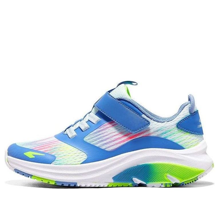(GS) Skechers Elite Sport Tempo 'Blue Multi' 303660L-BLMT