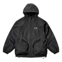 Palace x Oakley Nitrofuel Jacket 'Black' P24OKJK002