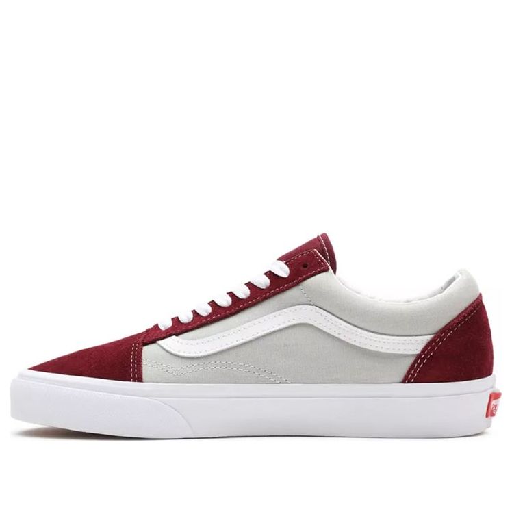 Vans Old Skool 'Classic Sport - Port Royale Mineral Grey' VN0A3WKT4PR