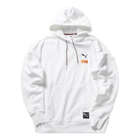 PUMA x HELLY HANSEN Crossover Printing Couple Style White 597083-02