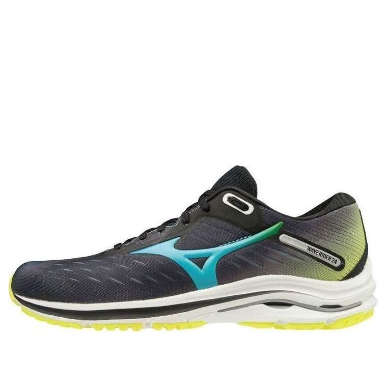 Mizuno Wave Rider 24 'Osaka Marathon - Rainbow Multi' J1GC200818