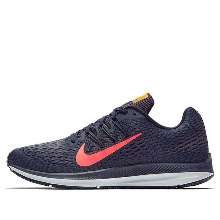 Nike Air Zoom Winflo 5 'Blackened Blue' AA7406-402