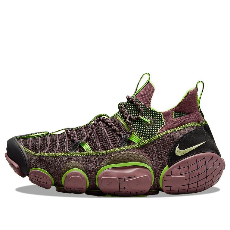 Nike ISPA Link 'Off Noir Limelight' CN2269-001