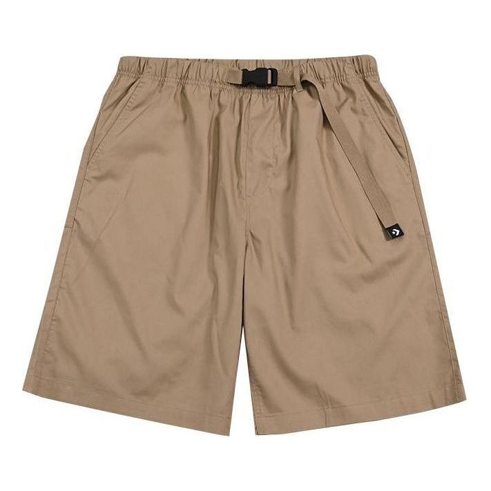 Converse Lightweight Cargo Shorts 'Khaki' 10024743-A02