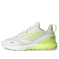 adidas ZX 2K Boost 2.0 'White Semi Solar Slime' GZ7734
