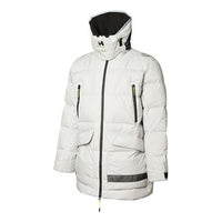 PUMA x Helly Hansen Tech Down Jacket 'White Black' 598276-95