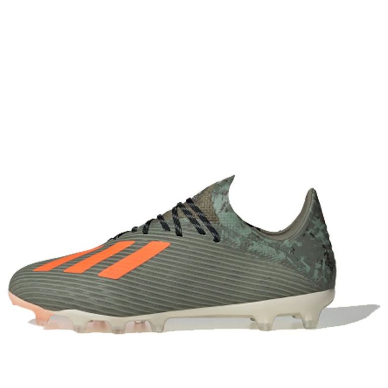 adidas X 19.1 AG 'Legacy Green Solar Orange' F35677