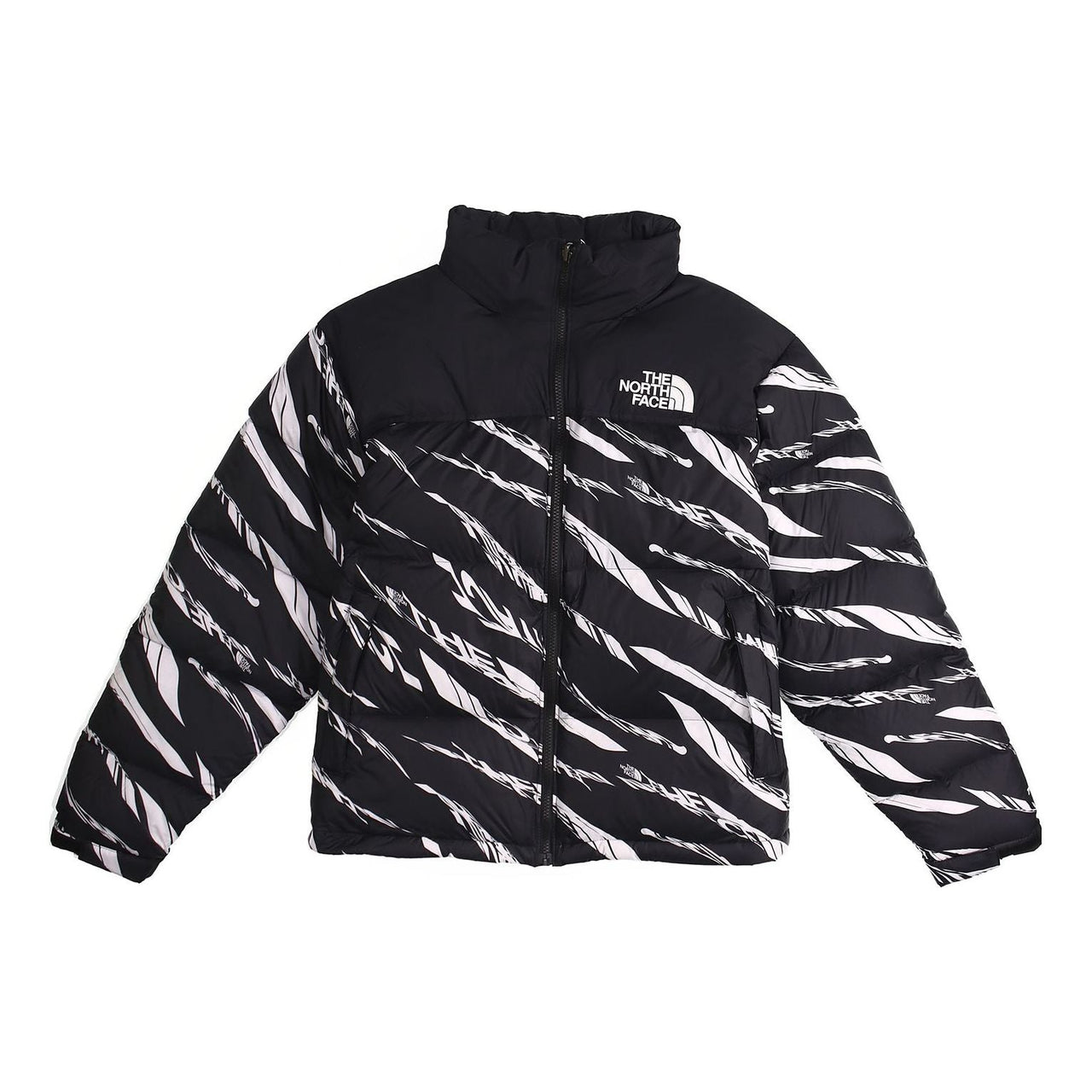 THE NORTH FACE Down Parka Nuptse Jacket NF0A5AXQ-Y3F