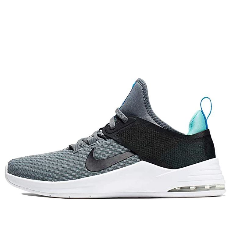 (WMNS) Nike Air Max Bella TR Trainer 3 'Black Grey Blue' AQ7492-004