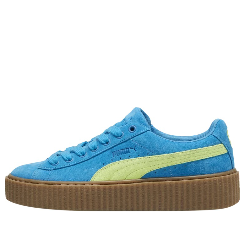 (WMNS) PUMA Fenty x Creeper Phatty 'Speed Blue Lime' 399332-02
