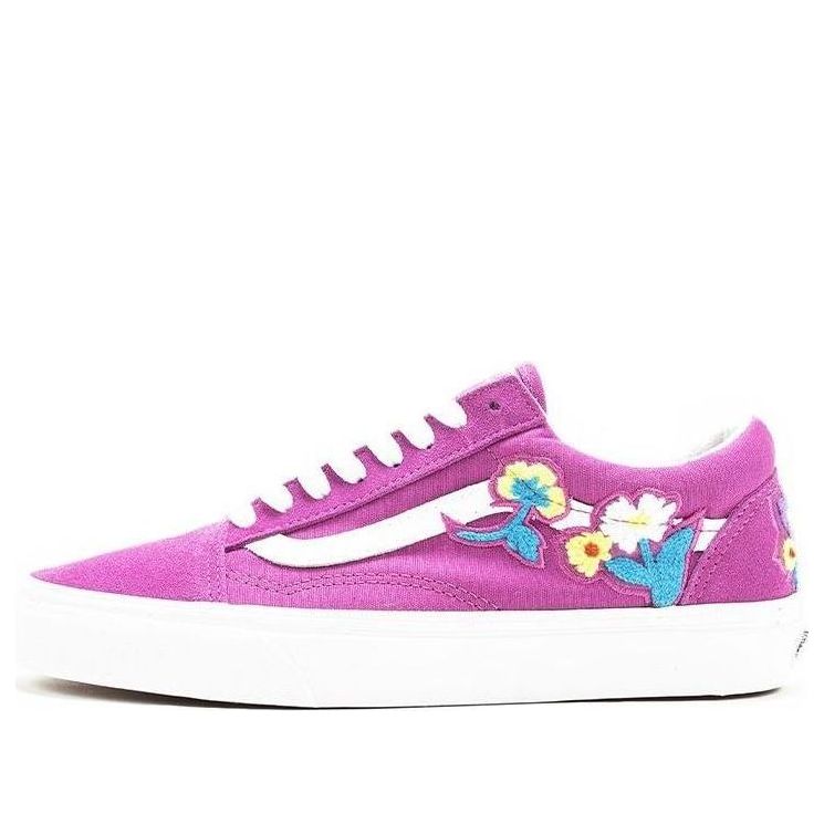 Vans Shoes Skate shoes 'Purple White' VN0A4BV5TPK