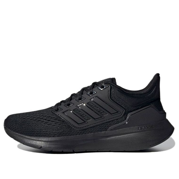 (WMNS) adidas EQ21 Run 'Triple Black' H00545