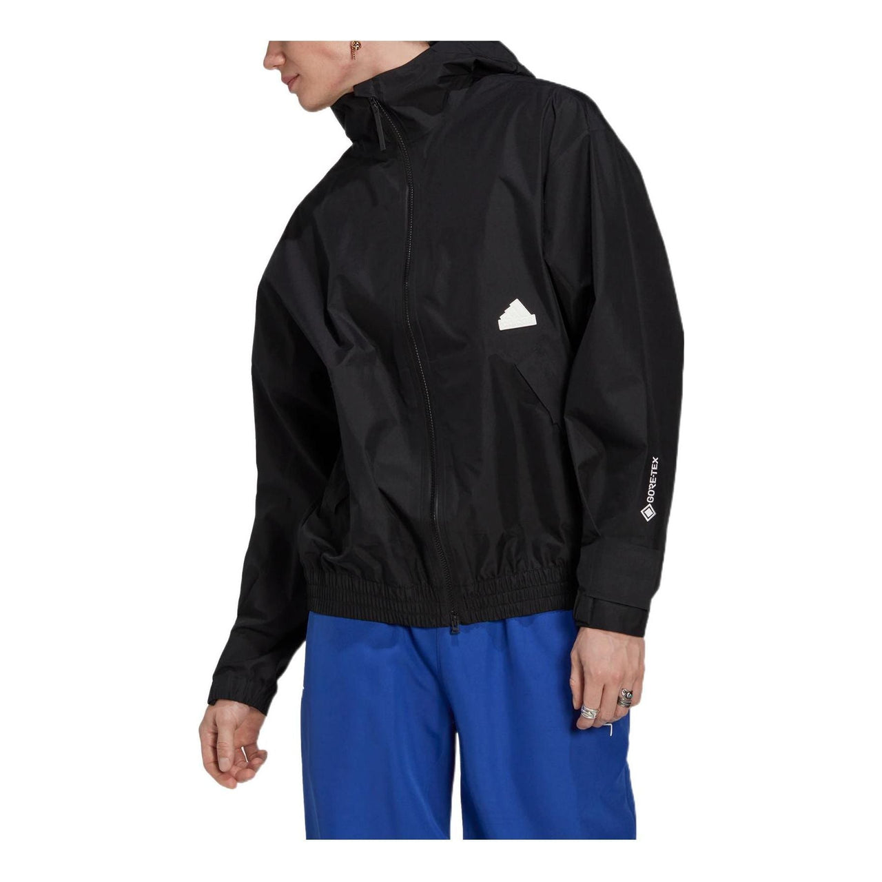 adidas New G-tex Jacket Sportswear Logo HG4379