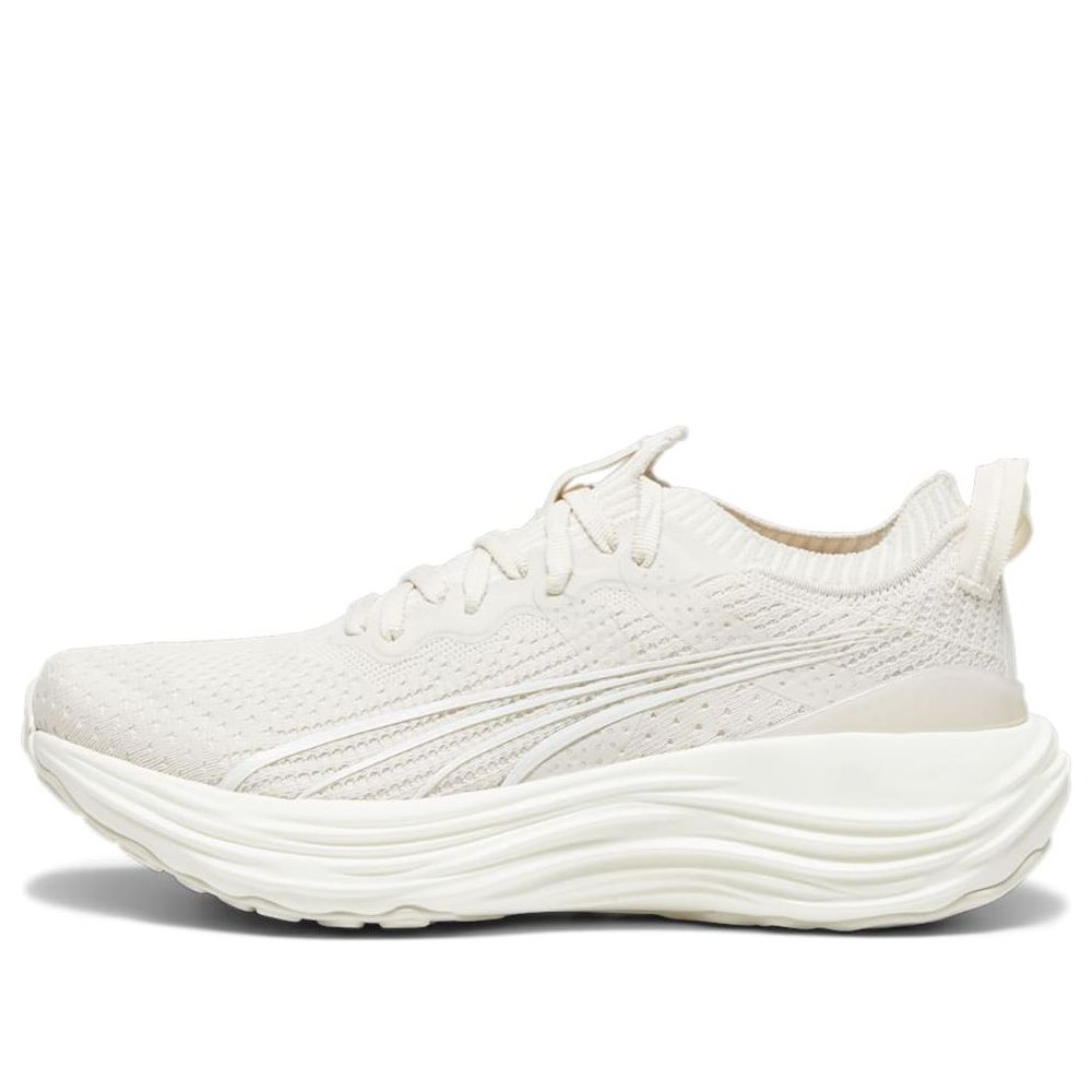 (WMNS) PUMA ForeverRun Nitro Knit 'Alpine Snow' 379140-04