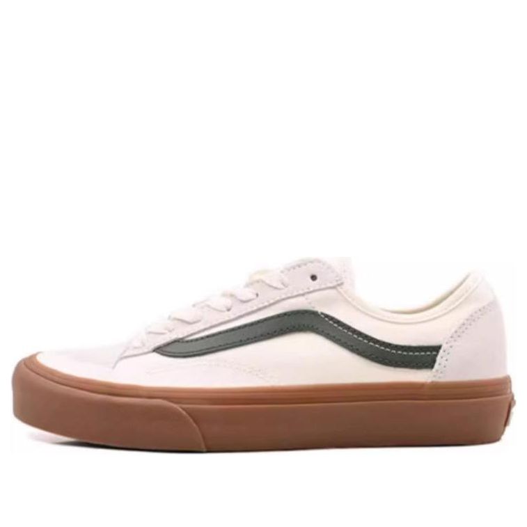 Vans Style 136 Decon VR3 SF 'Green Brown' VN0A4BX9BOM