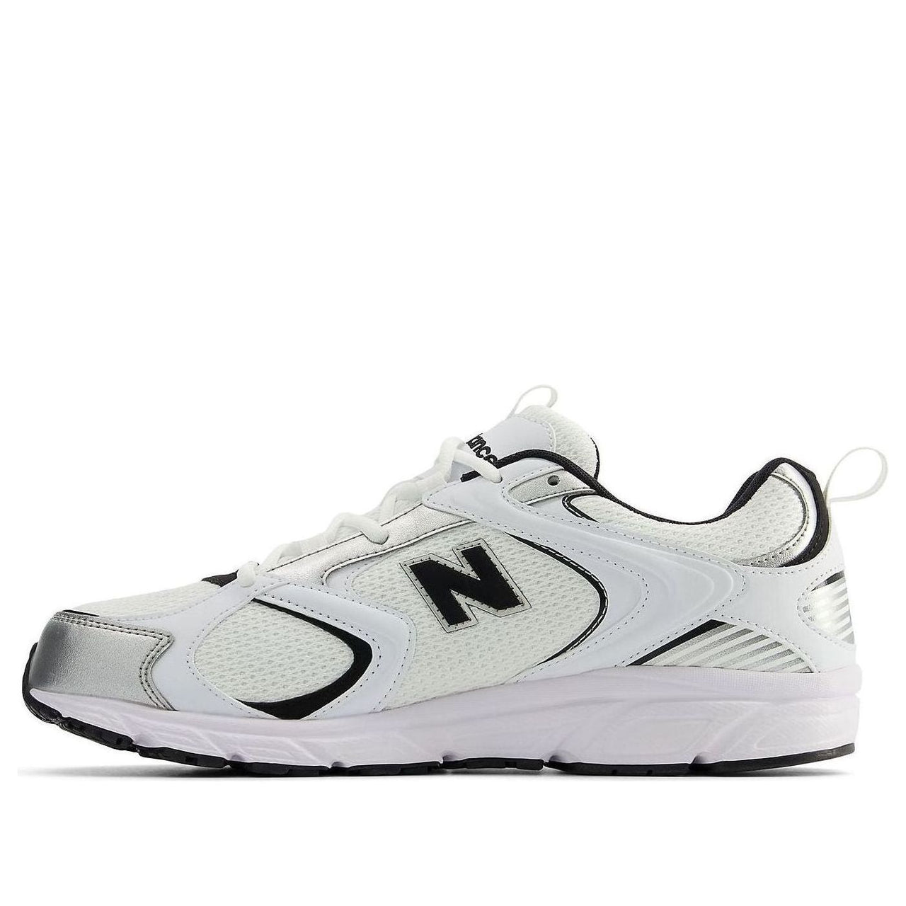 New Balance 408 Shoes 'White Black' ML408WB