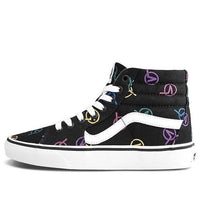 Vans SK8-HI Black Unisex 'Black White' VN0A4BV616Y