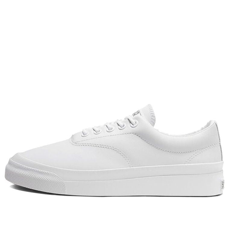 Converse Skid Grip CVO Low 'Mono Leather - White' 168913C