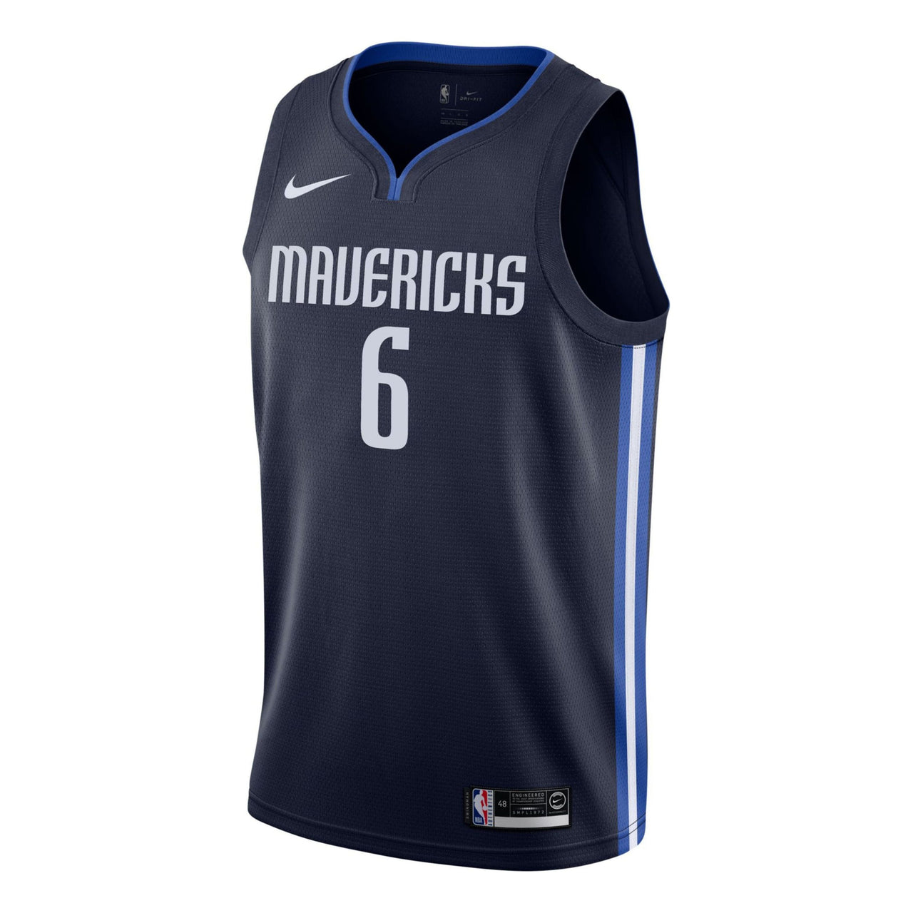 Nike Men's Dallas Mavericks Nba Jersey AT9797-423