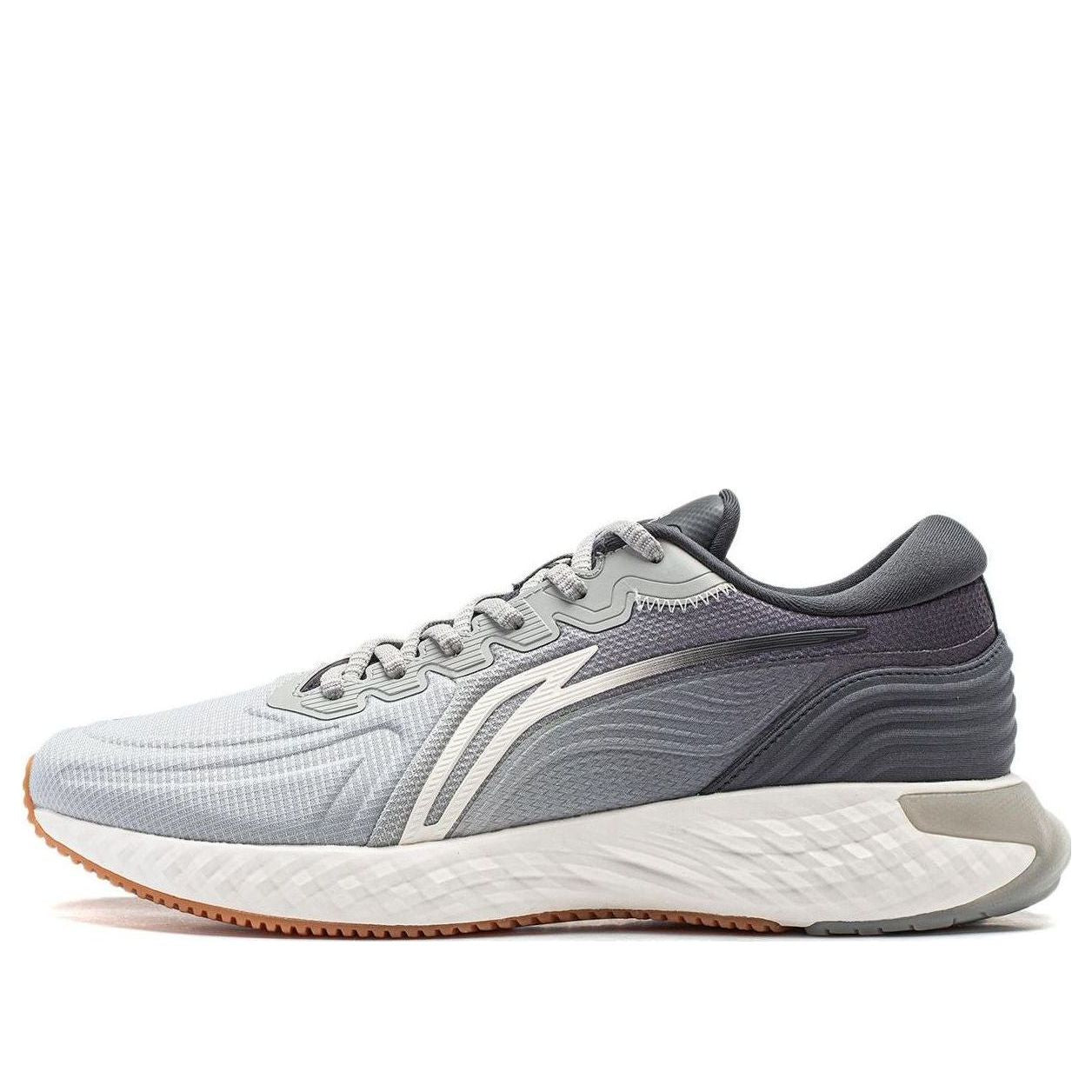 Li-Ning Protective Cloud 'Grey Silver White' ARST057-4