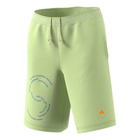 (WMNS) adidas by Stella McCartney Sportswear Shorts 'Green' HT1071