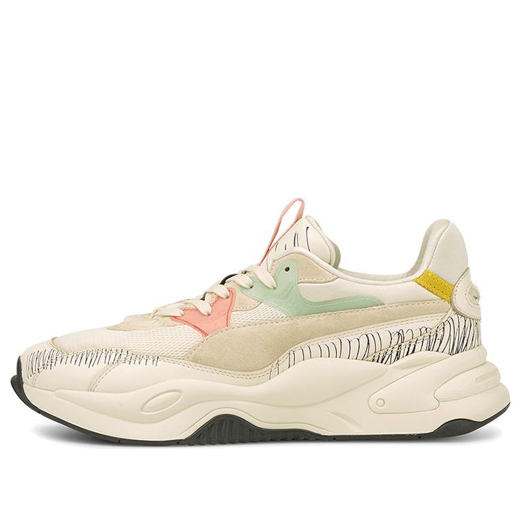 PUMA Michael Lau x RS-2K 'Eggnog' 375199-01