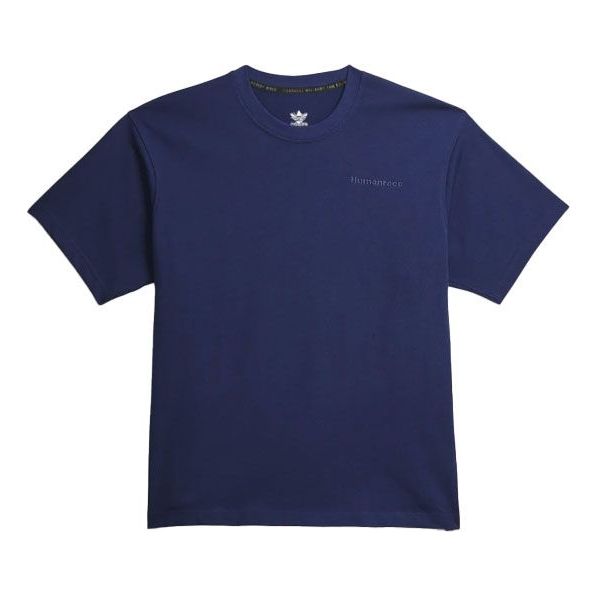 adidas originals Unisex Tee Purple HB8813