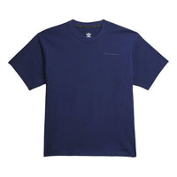 adidas originals Unisex Tee Purple HB8813