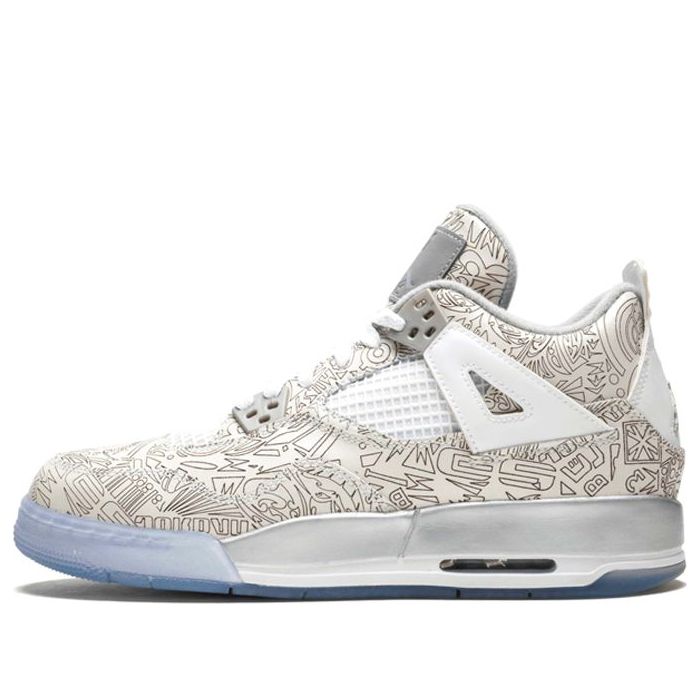 (GS) Air Jordan 4 Retro 'Laser' 705334-105