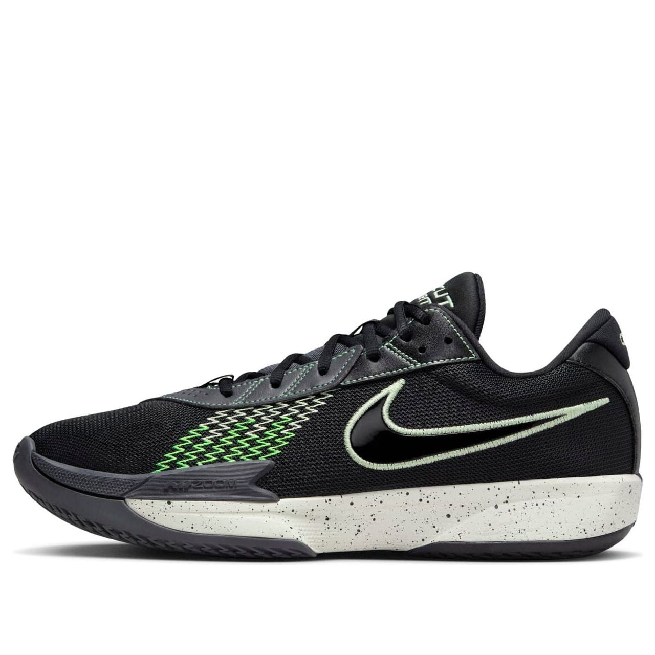 Nike Air Zoom GT Cut Academy 'Black Green Strike' FB2599-001