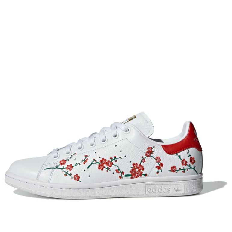 (WMNS) adidas Stan Smith 'Floral' EG2863