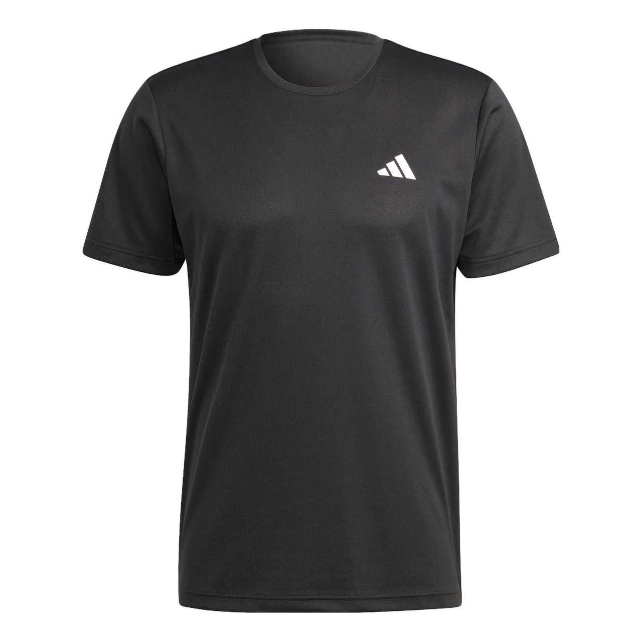 adidas Tennis Fab T-Shirts 'Black' HR8727