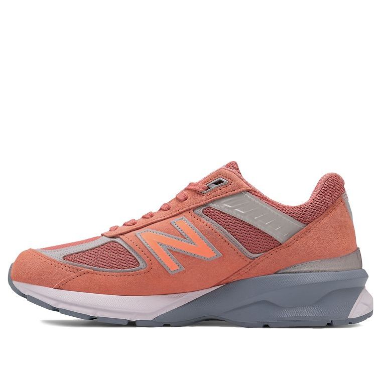 New Balance 990v5 Made In USA 'Sunrise Rose' M990SR5