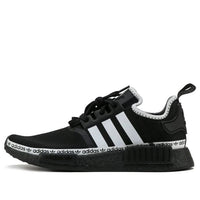 adidas NMD_R1 'Logo Strip - Core Black' FV8729
