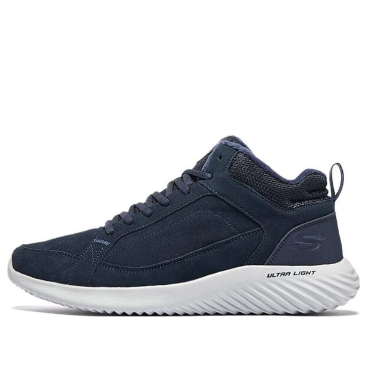 Skechers Footcourt Egypt Shoes 'Navy White' 232411-NVY